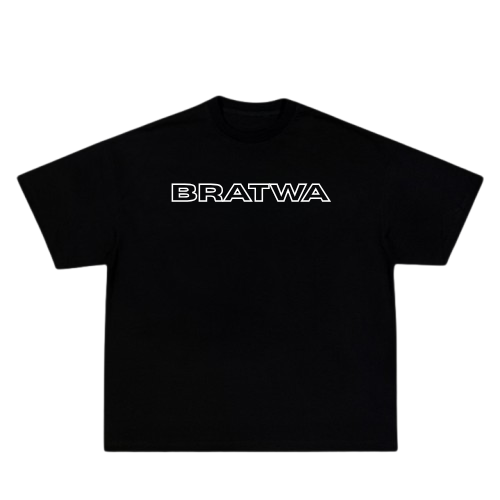 Bratwa "Take the risk or lose the chance" t-shirt