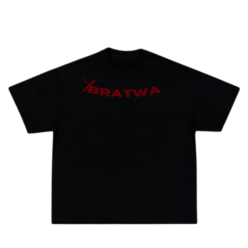 Bratwa "Forever Bratwa" t-shirt