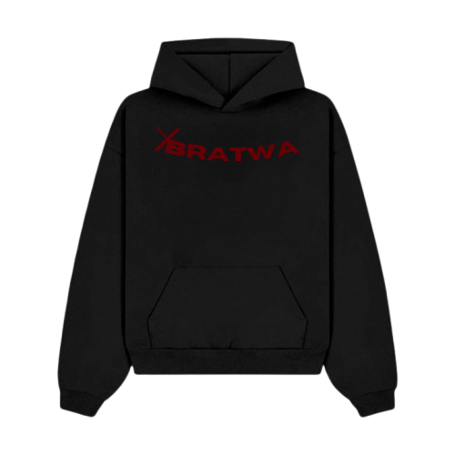 Bratwa "Forever Bratwa" Hoodie