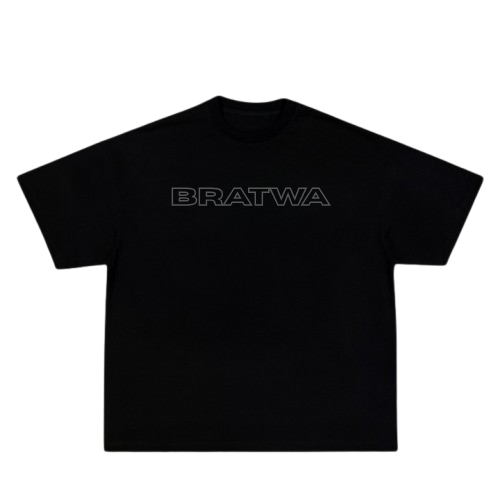 Bratwa "With God Unbroken" t-shirt