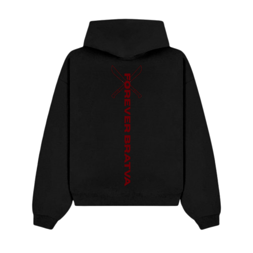 Bratwa "Forever Bratwa" Hoodie