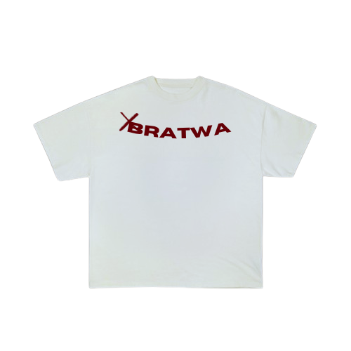 Bratwa "Forever Bratwa" t-shirt