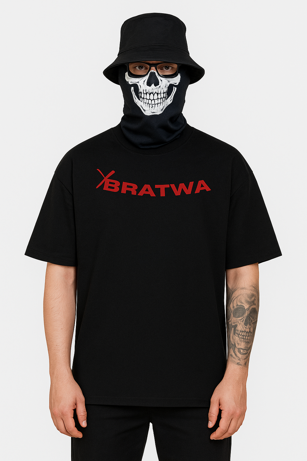 Bratwa "Forever Bratwa" t-shirt
