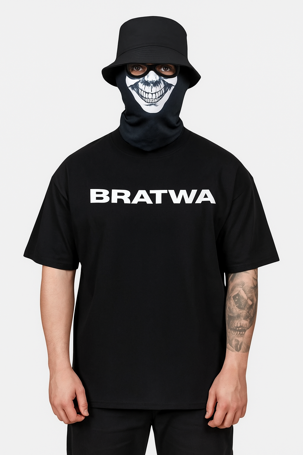 Bratwa "Cash and special things" t-shirt