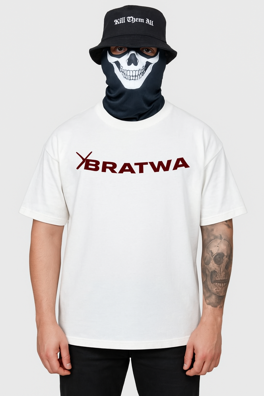 Bratwa "Forever Bratwa" t-shirt