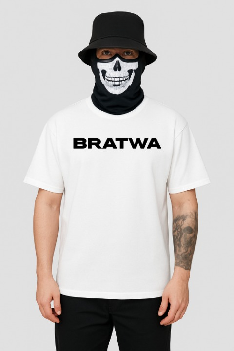 Bratwa "Cash and special things" t-shirt
