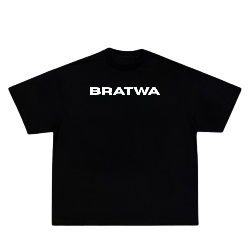 Bratwa "Cash and special things" t-shirt