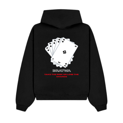 Bratwa "Take the risk or lose the chance" t-shirt