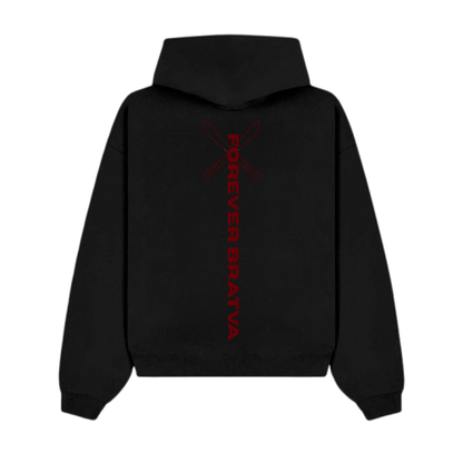 Bratwa "Forever Bratwa" Hoodie