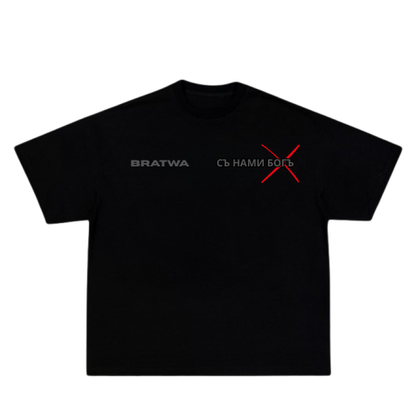 Bratwa "Съ Нами Богъ" t-shirt