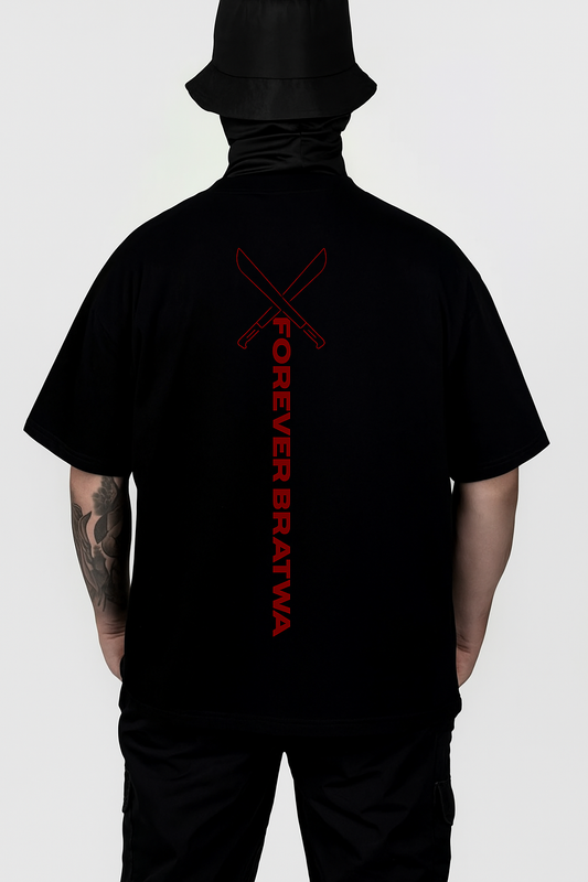 Bratwa "Forever Bratwa" t-shirt