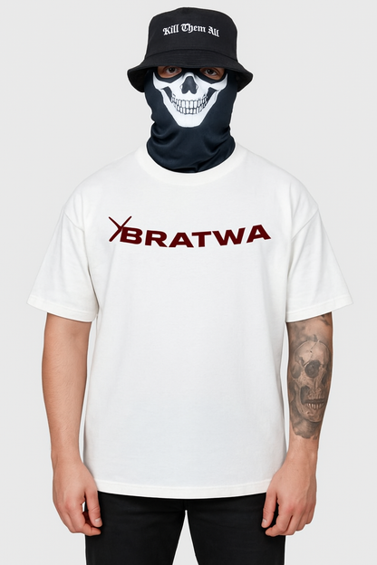 Bratwa "Forever Bratwa" t-shirt