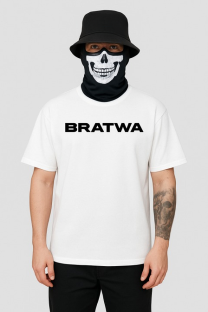 Bratwa "Cash and special things" t-shirt